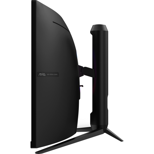Геймърски монитор MSI MAG 342CQR E2 34' 3440x1440 Curved, 5200006307283524 05 