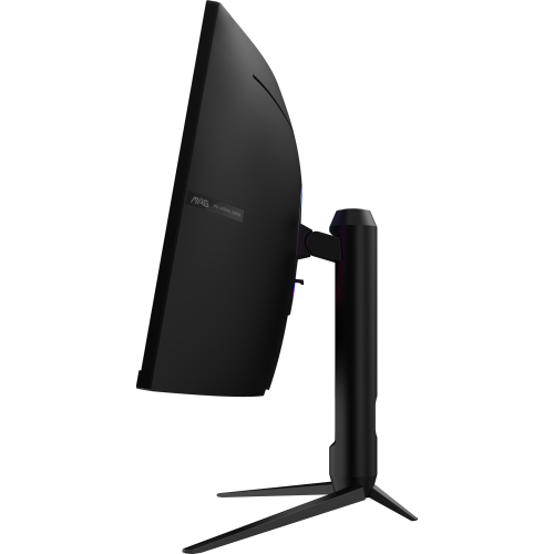 Геймърски монитор MSI MAG 342CQR E2 34' 3440x1440 Curved, 5200006307283524 06 