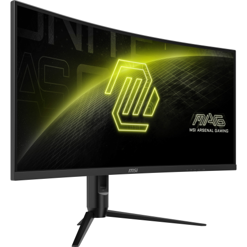 Геймърски монитор MSI MAG 342CQR E2 34' 3440x1440 Curved, 5200006307283524 07 