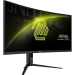 Геймърски монитор MSI MAG 342CQR E2 34' 3440x1440 Curved, 5200006307283524 10 