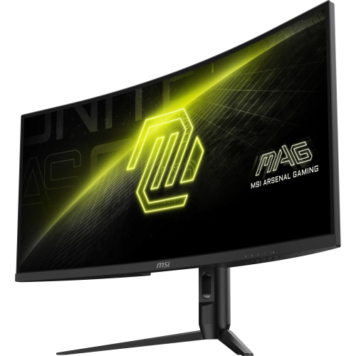 Геймърски монитор MSI MAG 342CQR E2 34' 3440x1440 Curved, 5200006307283524 08 