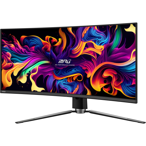 Геймърски монитор MSI MPG 341CQPX 34
