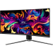 Геймърски монитор MSI MPG 341CQPX 34