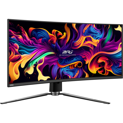 Геймърски монитор MSI MPG 341CQPX 34