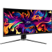 Геймърски монитор MSI MPG 341CQPX 34