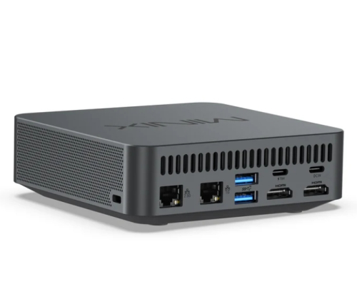 Настолен компютър MiniX NGC N512LS Intel Core i5-12600H SSD, 5200006307283759 02 