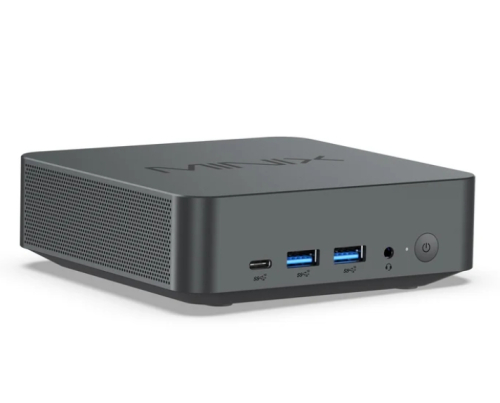 Настолен компютър MiniX NGC N512LS Intel Core i5-12600H SSD, 5200006307283759 03 