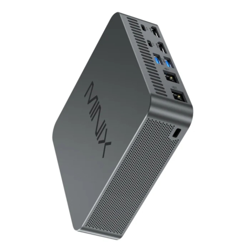 Настолен компютър MiniX NGC N512LS Intel Core i5-12600H SSD, 5200006307283759 04 