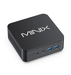 Настолен компютър MiniX NGC NR660LP AMD Ryzen 5 16GB/512GB SSD