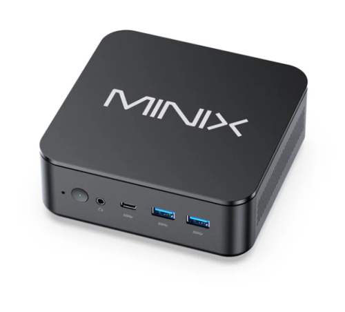 Настолен компютър MiniX NGC NR660LP AMD Ryzen 5 16GB/512GB SSD, 5200006307283765 02 