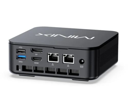 Настолен компютър MiniX NGC NR660LP AMD Ryzen 5 16GB/512GB SSD, 5200006307283765 03 