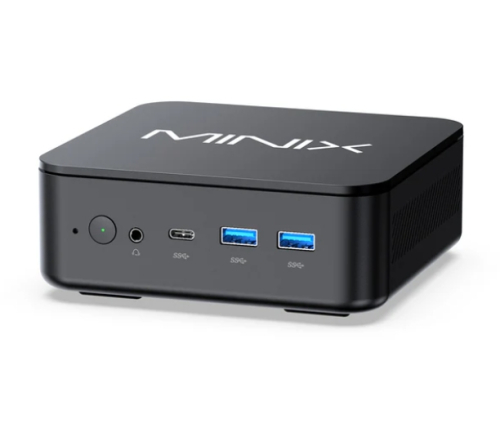 Настолен компютър MiniX NGC NR660LP AMD Ryzen 5 16GB/512GB SSD, 5200006307283765 04 
