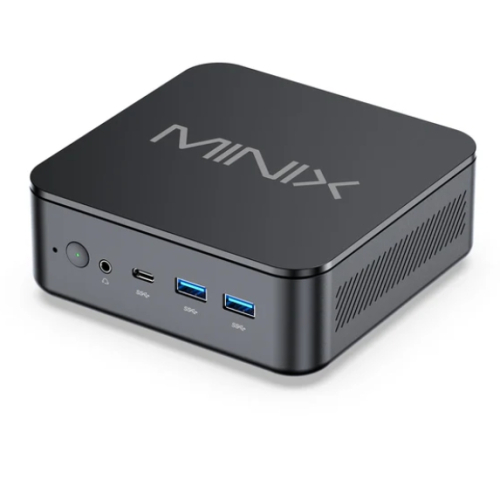 Настолен компютър MiniX NGC NR660LP AMD Ryzen 5 16GB/512GB SSD, 5200006307283765 05 