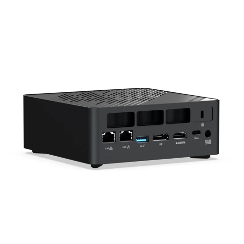 Настолен компютър MiniX Elite ER936-AI AMD Ryzen AI 9 32GB/1TB, 5200006307283779 04 