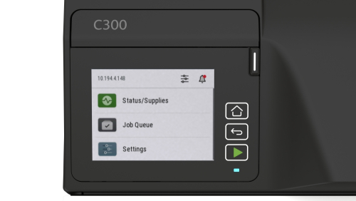 Лазерен принтер Xerox C300, 5200006307285266 04 