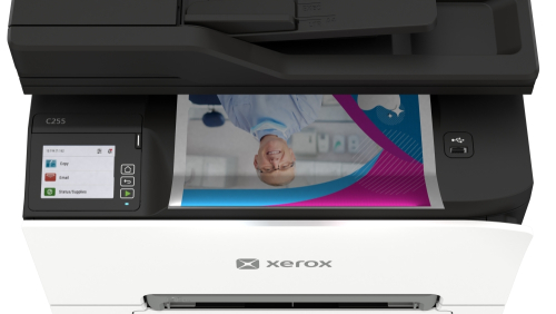 Лазерен принтер 3в1 Xerox C255A, цветен, 5200006307285272 03 