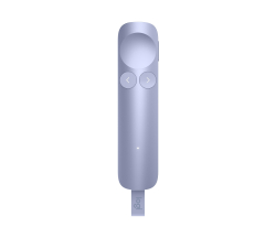 Безжичен презентер Logitech Spotlight 2 Presentation Remote, лилав