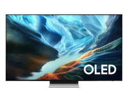 Смарт телевизор Samsung 65S90 H65\" OLED 3840x2160