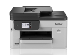 Принтер 4в1 Brother MFC-J5010DW, мастиленоструен