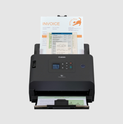 Скенер Canon imageFORMULA DR-S250N 
