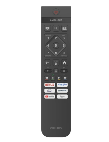 Смарт телевизор Philips 55PUS8001/12 55
