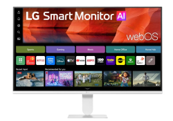 Монитор LG 27U511SB-W 27\" IPS 1920x1080