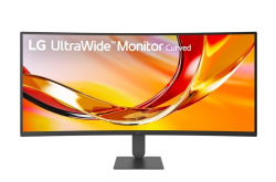 LG Monitor 34U620B-B 34\" VA 3440x1440, Curved