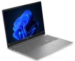 HP 200 G2a 16 Meteor Silver 16\" AMD Ryzen 5 Laptop