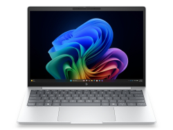 HP EliteBook 8 G2i AI 13 Glacier Silver Laptop 13.3\" Core Ultra 