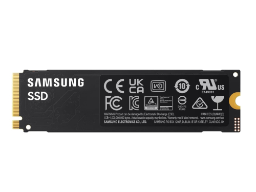 Вътрешен SSD диск Samsung SSD 990 1TB , 5200006307307891 02 