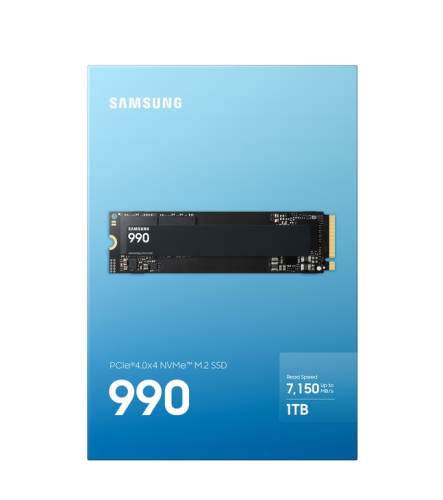 Вътрешен SSD диск Samsung SSD 990 1TB , 5200006307307891 05 