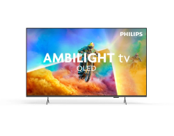 Смарт телевизор Philips 55PQS8501/12, 55\" QLED 3840x2160