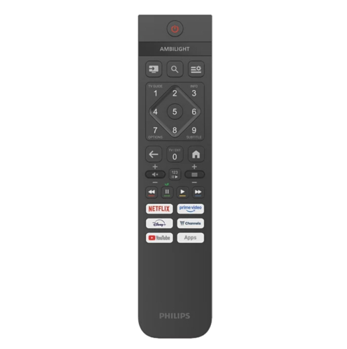 Смарт телевизор Philips 55PQS8501/12, 55