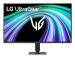 Геймърски монитор LG 27G411B-B 27