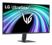 Геймърски монитор LG 27G411B-B 27