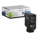 Toner Lexmark 74C20Y0 Yell CS720 org 3k, 1000000000032031 02 