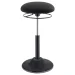 Chair Sol R05-G fabric black, 1000000000032164 08 