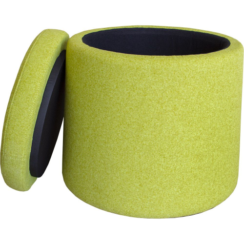 Stool Chacha CH01 green, 1000000000032165 02  — OK Office Stool Chacha CH01 green, 1000000000032165 02