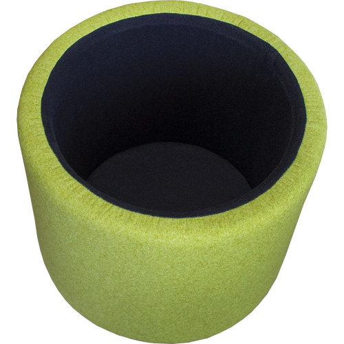 Stool Chacha CH01 green, 1000000000032165 03  — OK Office Stool Chacha CH01 green, 1000000000032165 03