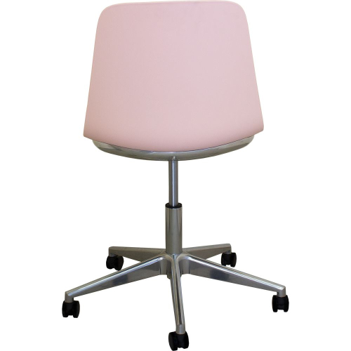 Chair Lola Hocker plastic pink, 1000000000032170 04 