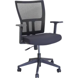 Chair Siera mesh black