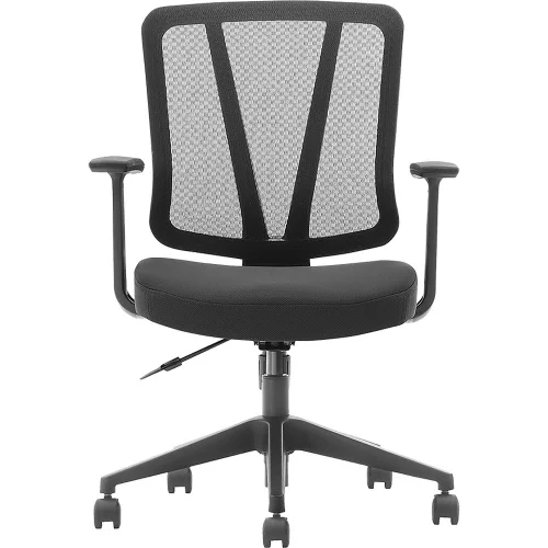 Chair Valmar mesh black, 1000000000032172 03 