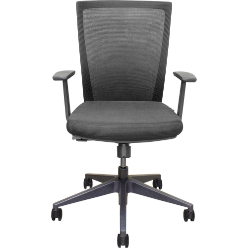 Chair Morena mesh black, 1000000000032176 03 