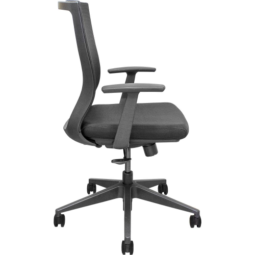 Chair Morena mesh black, 1000000000032176 04 