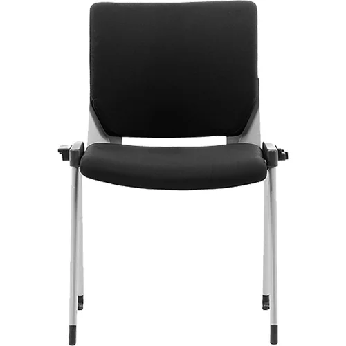 Chair Masaro fabric black, 1000000000032182 02 