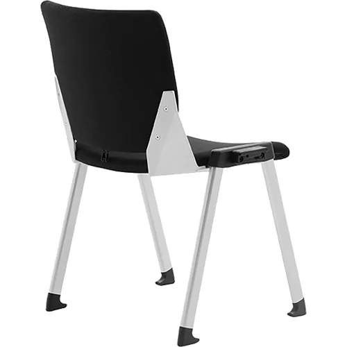 Chair Masaro fabric black, 1000000000032182 04 