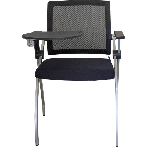 Chair Ben with armrests + table black, 1000000000032183 04 