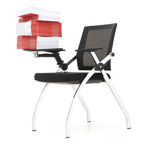 Chair Ben with armrests + table black, 1000000000032183 05 