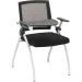 Chair Ben with armrests + table black, 1000000000032183 09 
