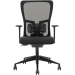 Chair Atlas with armrests mesh black, 1000000000032185 06 